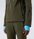 Эван лыжная куртка Toni Sailer, Dark Pine - фото 6