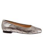 Балетки Trotters Hanny, Pewter Metallic - фото 6