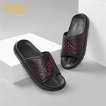 Шлепанцы мужские Cabbeen, черный - фото 11