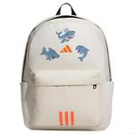 Adidas Тканевый рюкзак унисекс бауксит браун, Dolphin - фото