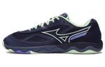 Mizuno Кроссовки унисекс, Dark Blue - фото