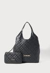 Сумка-шоппер Love Moschino QUILTED BAG, Nero/Black - фото 5