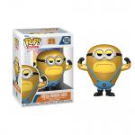 Фигурки Minions Despicable Me 4 Super Dave Chibi Funko - фото 3