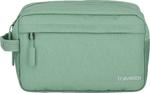 Косметичка Travelite Kick Off, зеленая - фото 3