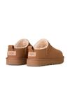 Угги замшевые UGG Classic Micro, коричневый - фото 3