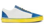 Disney X Old Skool 'Бело-синие' Vans, Белый Синий Желтый - фото 2