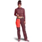 Женские брюки Беррино Ortovox, бирюзовый - фото 2