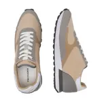 Кроссовки Palace Trussardi, желтый - фото 3