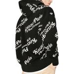 Толстовка унисекс Kenzo, черный - фото 7