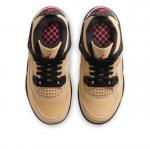 Кроссовки (PS) Air Jordan 4 Retro 'Pizza' - фото 2