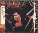 CD диск Brown, James: Hot Pants (incl. bonus track) - фото