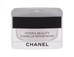 Маска для лица Hydra Beauty Camelia Repair Chanel, 50 г - фото