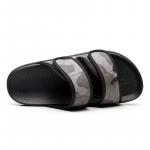 Шлепанцы унисекс Golofi, цвет Black 5014 - фото 4