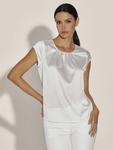 Блуза MADELEINE, белый - фото 2