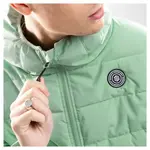 Куртка Siroko Cruise, зеленый - фото 4