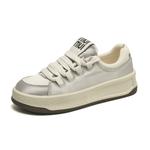 Кроссовки ABCIO Skateboarding Shoes Women's Low-top, розовый - фото 9