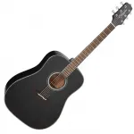 Акустическая гитара Takamine GD30-BLK серии G30 в черной отделке - фото 2