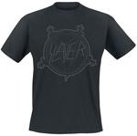 Футболка Slayer Logo, черный - фото