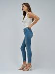 Узкие джинсы Salsa Jeans Destiny, Blue - фото 6