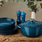 Мельница для перца Le Creuset, азулон - фото 2