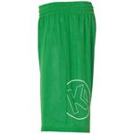 Шорты Kempa REVERSIBLE, цвет grün/weiß - фото 3