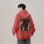 Свитшот Unisex Pepe The Frog, Кофе - фото 10