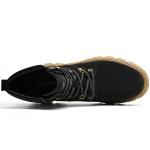 Ботинки Martin мужские черный Rich Birds - фото 3