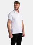 Футболка LACOSTE, White - фото 4