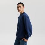 Свитшот мужской Lee, серый - фото 8