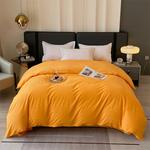 MUJI Пододеяльник, 220x240 см, 100% хлопок - фото 6