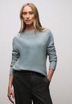 Джемпер Street One LANGARMPULLOVER, Blau/Light Blue - фото