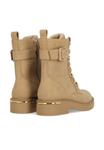 Ботильоны на платформе KASIA Mexx, бежевый - фото 2