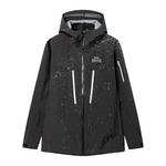 Ветровка Куртка Унисекс Lonsdale, белый - фото 3