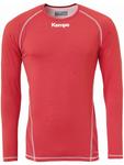 Рубашка с длинным рукавом Kempa, красный - фото