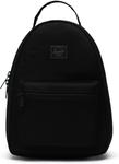 Рюкзак Nova Mini Backpack Herschel Supply Co., цвет Black Tonal - фото