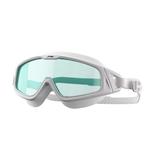 Очки для плавания Silicone, Polycarbonate Unisex LINING - фото 3