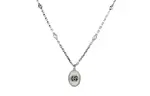 GUCCI Серебряное ожерелье GG Sterling Silver для женщин - фото 2