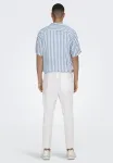 Укороченные брюки onslinus Only & Sons, Bright White - фото 3