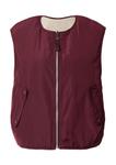 Жилет comma casual identity, Bordeaux - фото