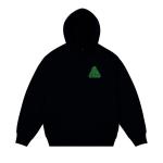 Толстовка Palace Zodiac Tri-Ferg Hood, Navy - фото