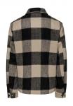 Куртка Only & Sons ONSCONNOR LIFE CHECK JACKET, Silver Lining/Grey - фото 7