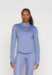 Топ Nike Performance SWIFT TOP, World Indigo/Reflective Silver-Coloured/Blue - фото