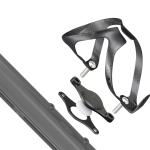 Крепление в клетке для airtag Topeak, черный - фото 2