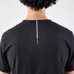 Беговая рубашка Kiprun, дымчато-черный - фото 3