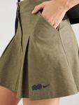 Мини юбка Nike Sportswear, Olive - фото 4