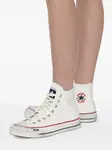 Высокие кеды Star Converse, белый - фото 5
