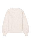Толстовка Garcia Sweatshirt, Whitecap/White - фото 4