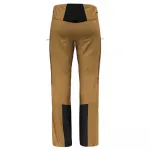 Брюки Salewa Sella 3L Powertex, желтый - фото 4