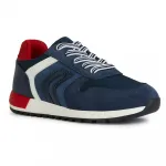 Кроссовки Geox Alben, синий - фото 3