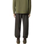 Брюки с эластичным поясом STONE ISLAND, серый - фото 5